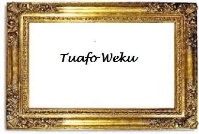 Tuafo Weku